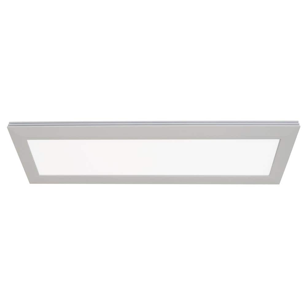 Afx Sll12483200l30d1 Sloane 1 Light 50" Wide Integrated Led Flush Mount Linear Ceiling