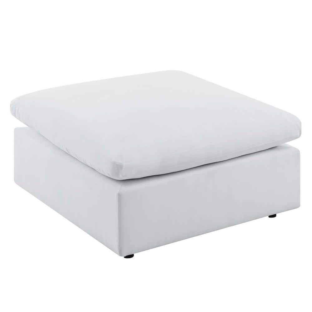 Commix Sunbrella Outdoor Patio Ottoman