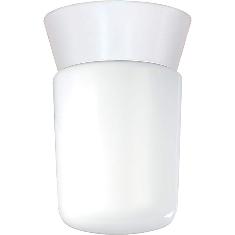 Olmos 1 - Bulb Outdoor Flush Mount