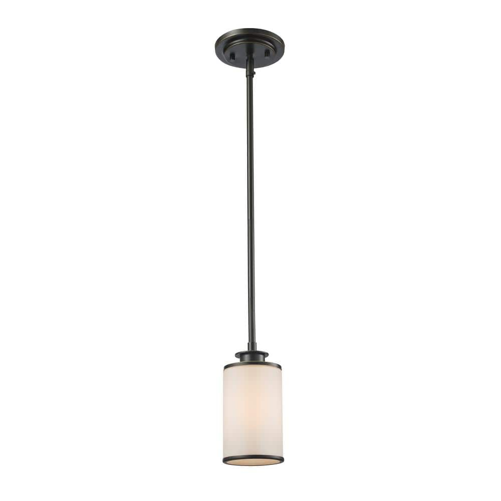 Z-Lite Savannah 1 - Light Pendant in  Olde Bronze