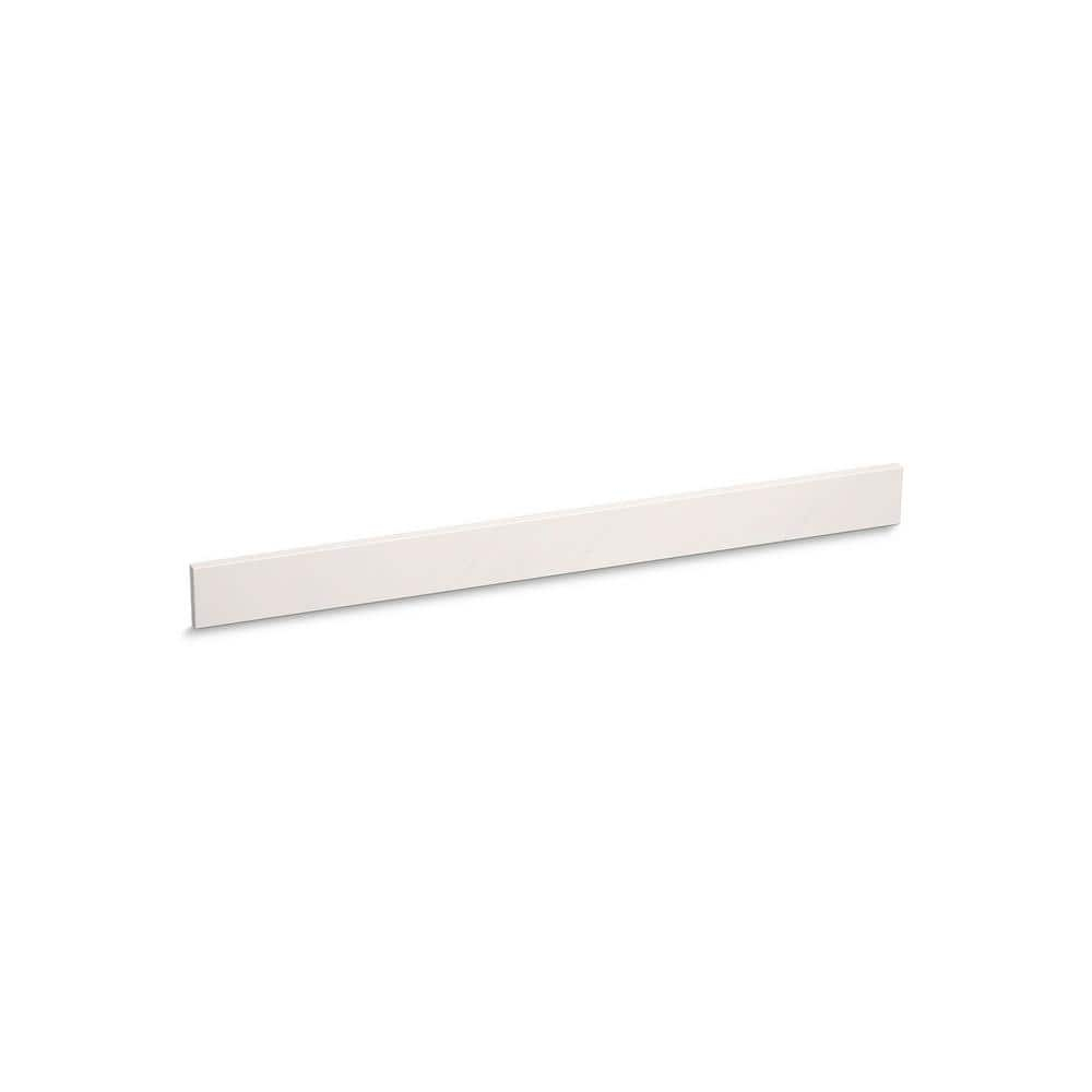 Quartz Back Splash For 48" Vanity