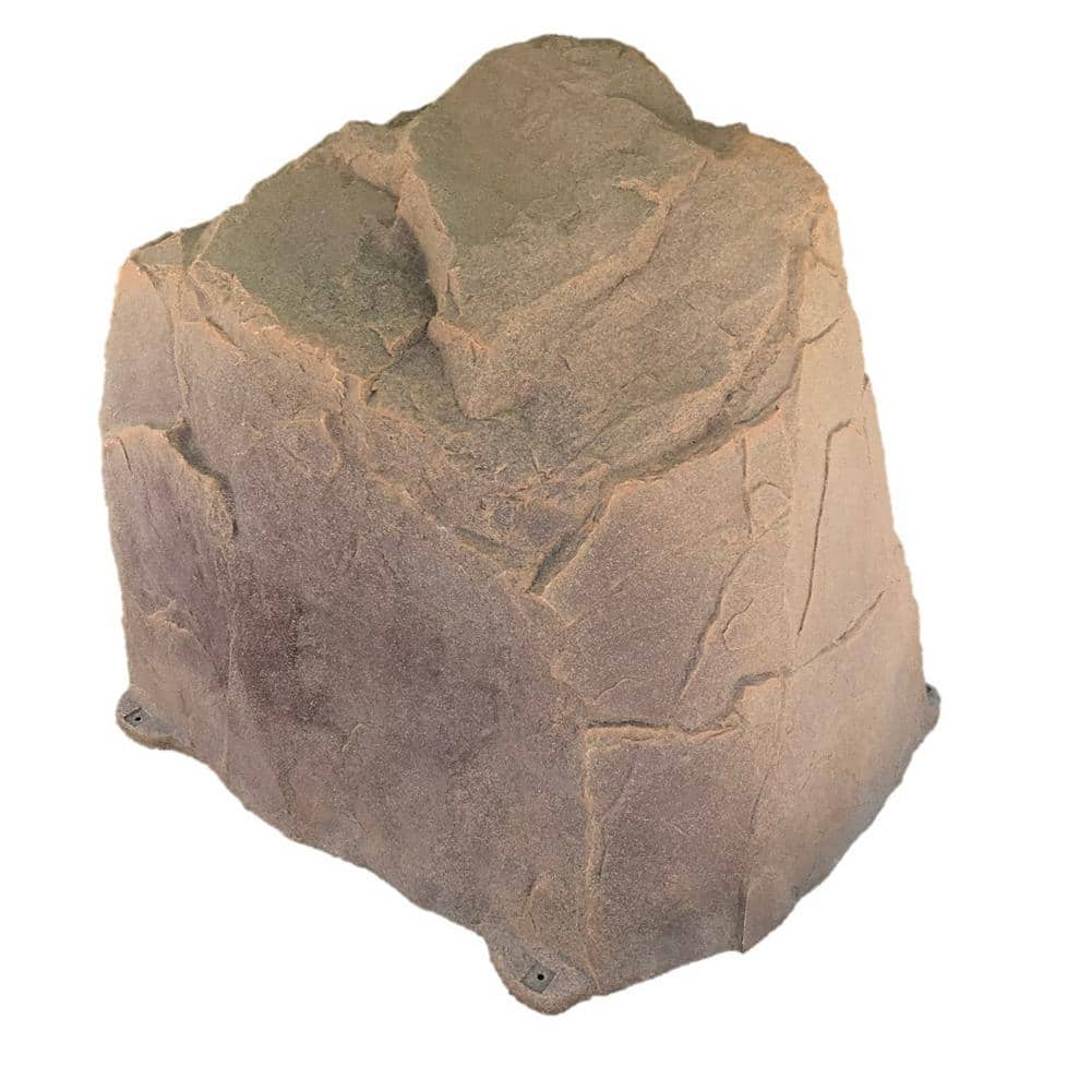 45 in. x 36 in. x 42 in. Tall Large Artificial Rock Cover