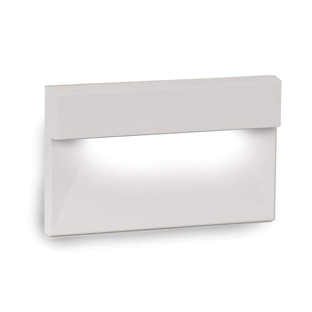 Integrated LED Metal Step Light