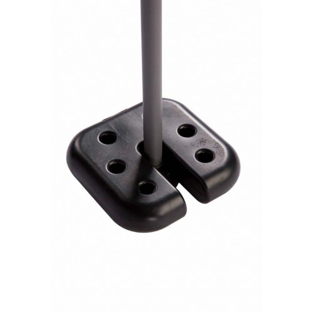 Crown Shades Crown Shades Black Vinyl Weight for Canopy