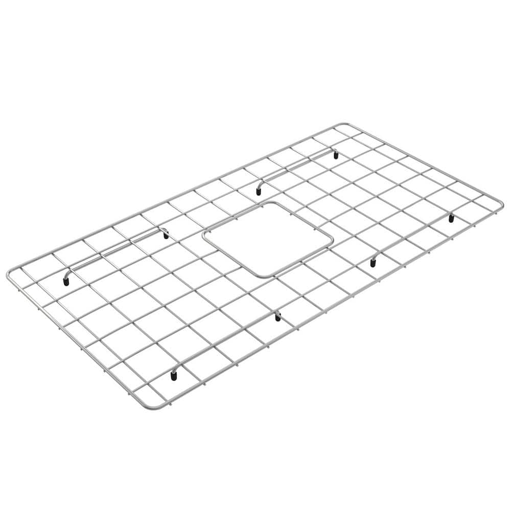 27.25 in. L x 14.25 in. W Bottom Grid 2.0 in Stainless Steel for 32 in. 1362 Single Bowl Sink