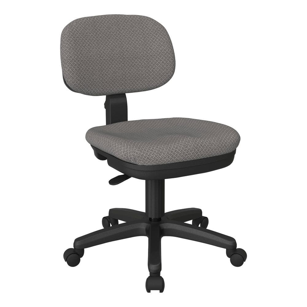 Office Star SC Series Basic Task Office Chair-Flint