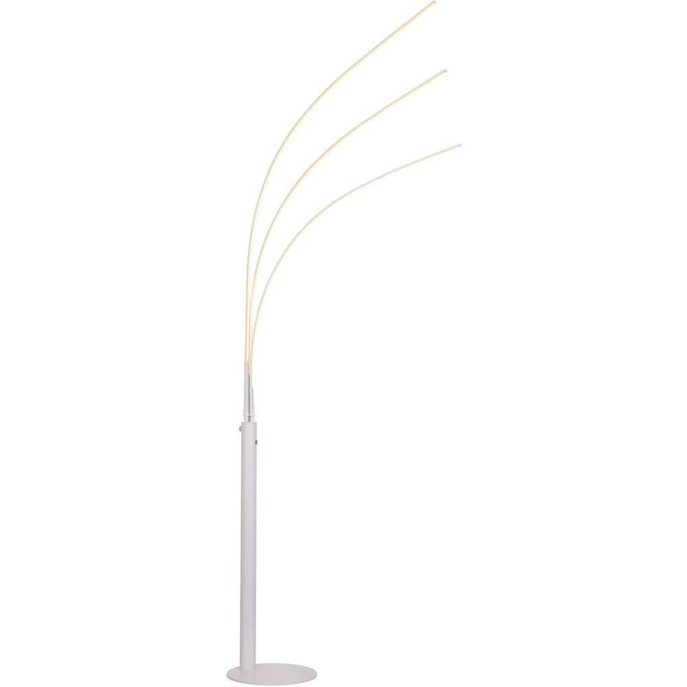 Artiva  Aurora LED Arch Tree Floor Lamp, 92" - 92 white White