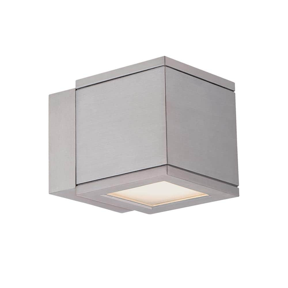 Rubix Aluminum Wall Light