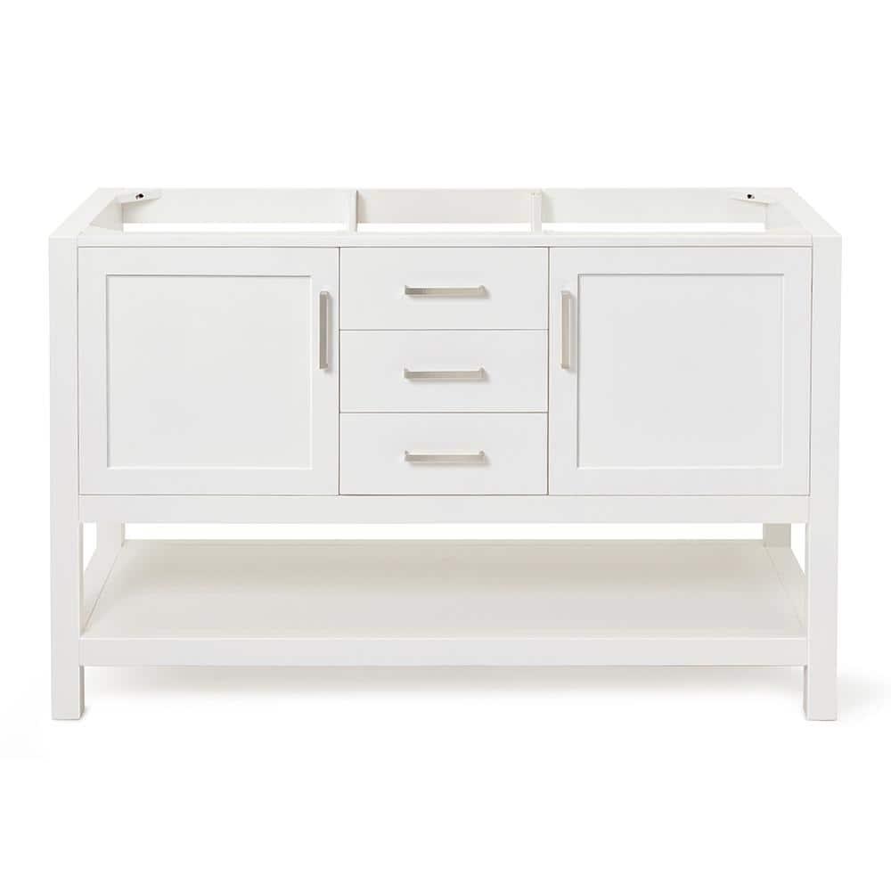 Ariel Bath Bayhill 54" Single Bathroom Vanity Base Only | Perigold