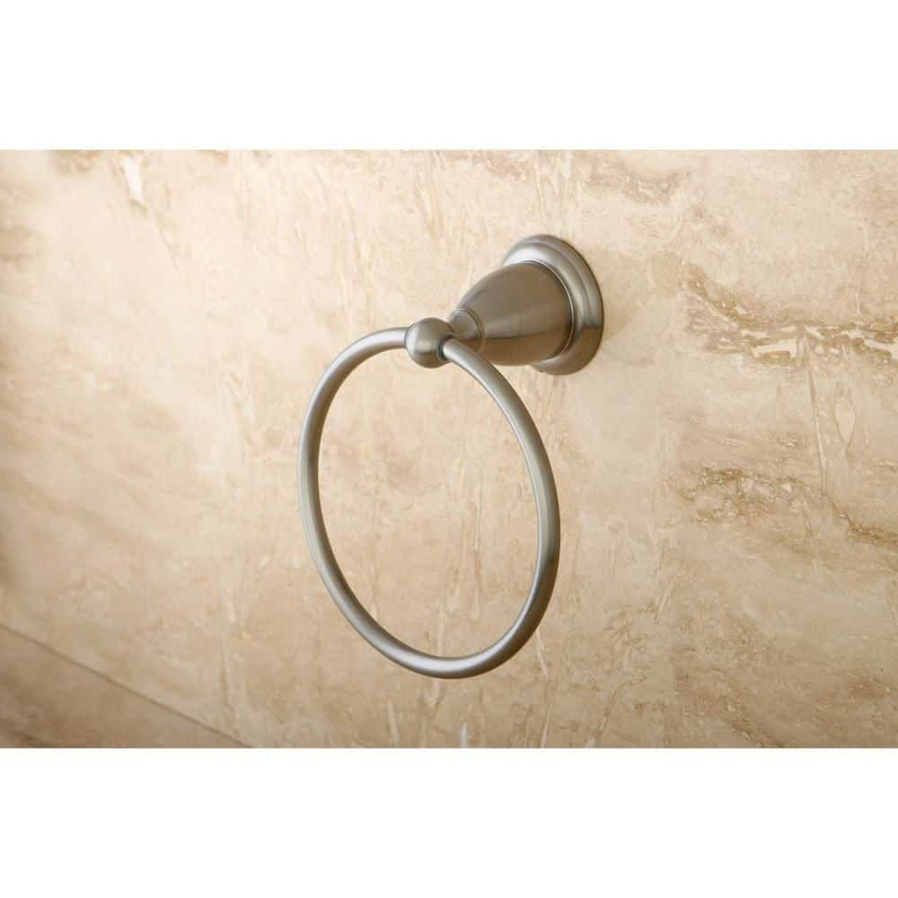 Kingston Brass Restoration Towel Ring