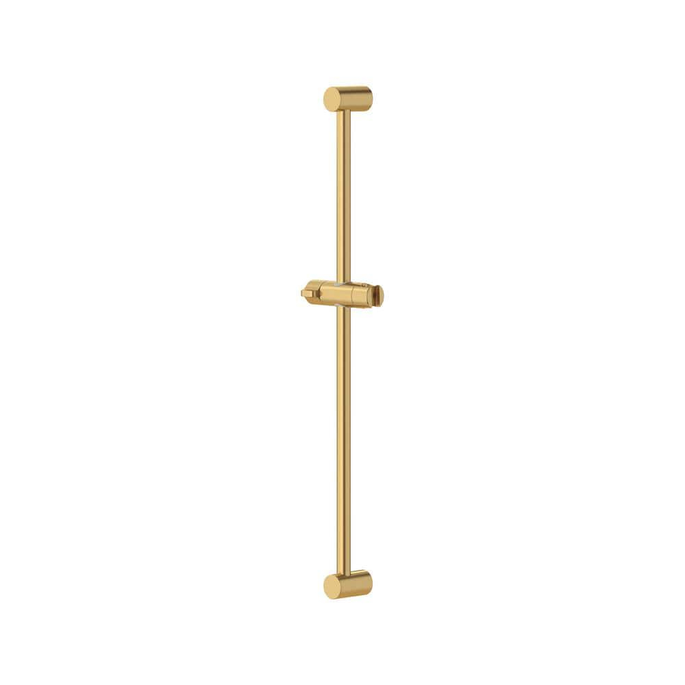 American Standard 1660.730 30-25/32" Hand Shower Slide Bar - Brushed Cool Sunrise