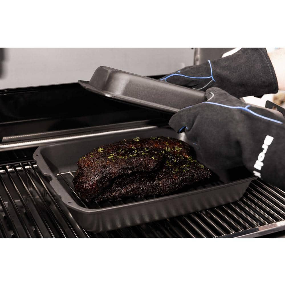 Multi Roaster Cast Iron