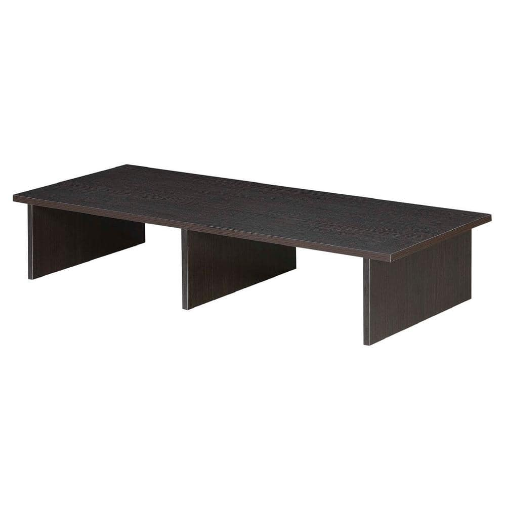 Convenience Concepts Designs2Go TV/Monitor Riser for TVs up to 46 Inches, Espresso