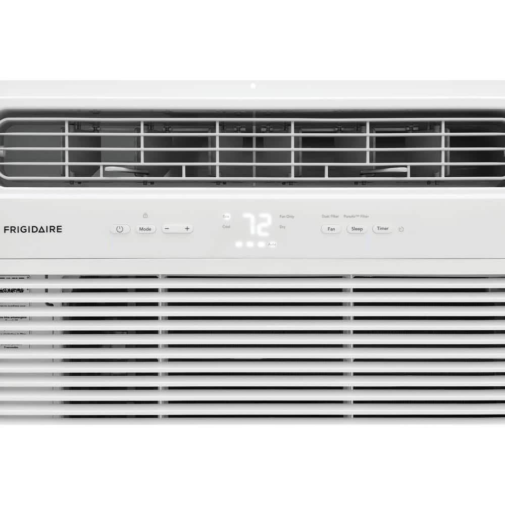 Frigidaire 8,000 BTU Window Room Air Conditioner with Wi-Fi up to 350 sq ft, White