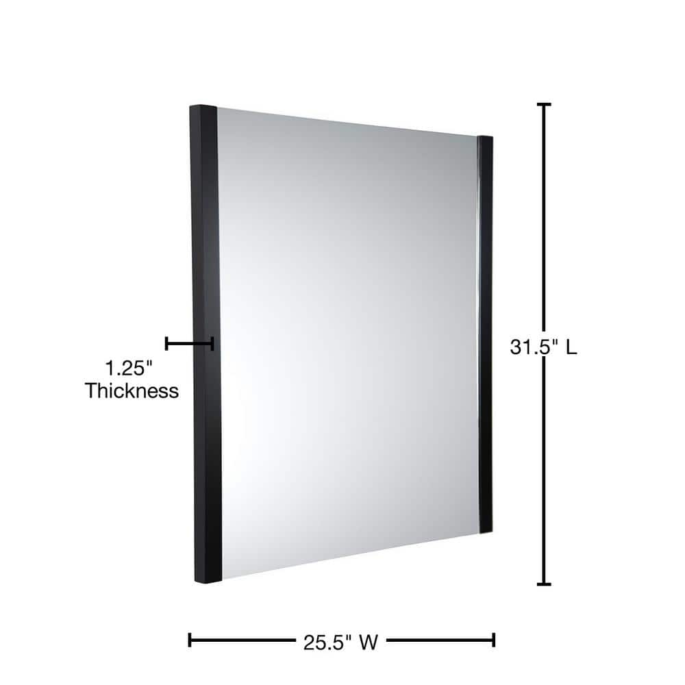 Torino Flat Mirror