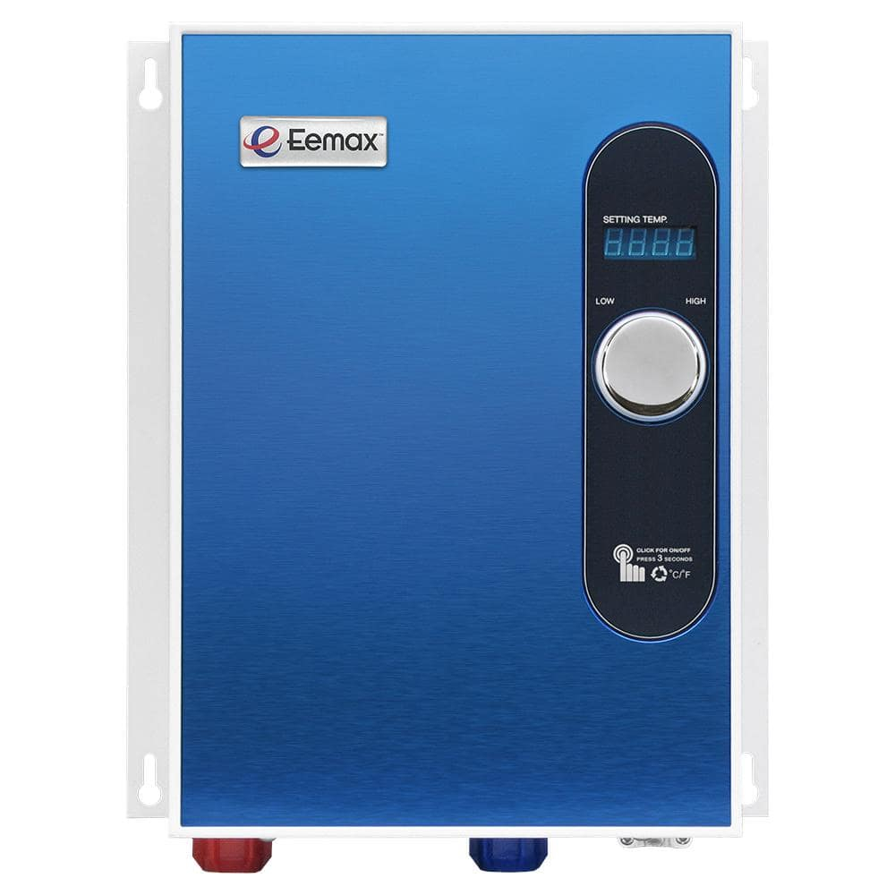 Eemax 240-Volt 18-kW 3.5-GPM Tankless Electric Water Heater