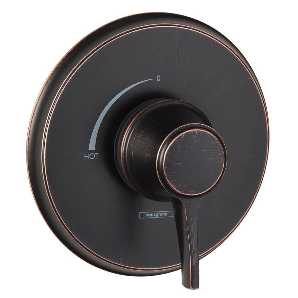 Metris C Pressure Balance Faucet Trim