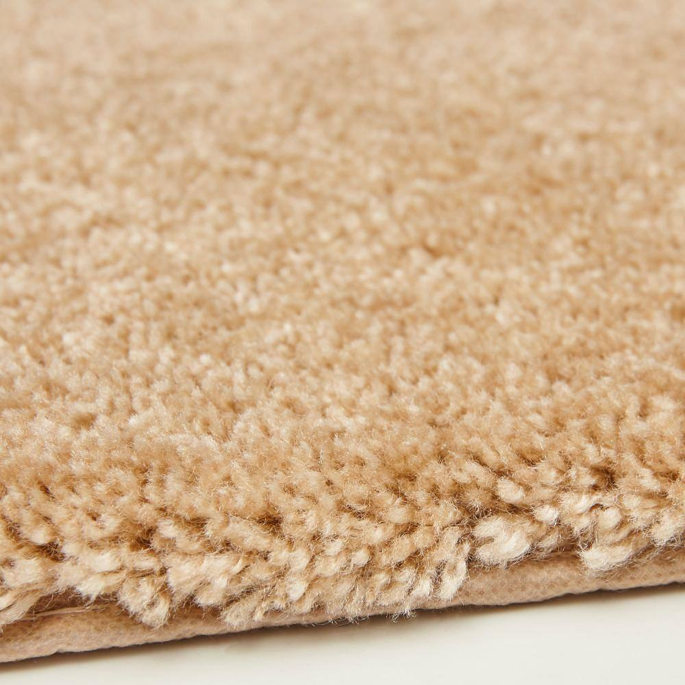 Mohawk Home Big One Nylon Bath Mat, Seal, 1'5"x2'