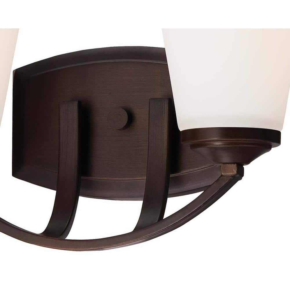 Overland Park Bath Wall Light