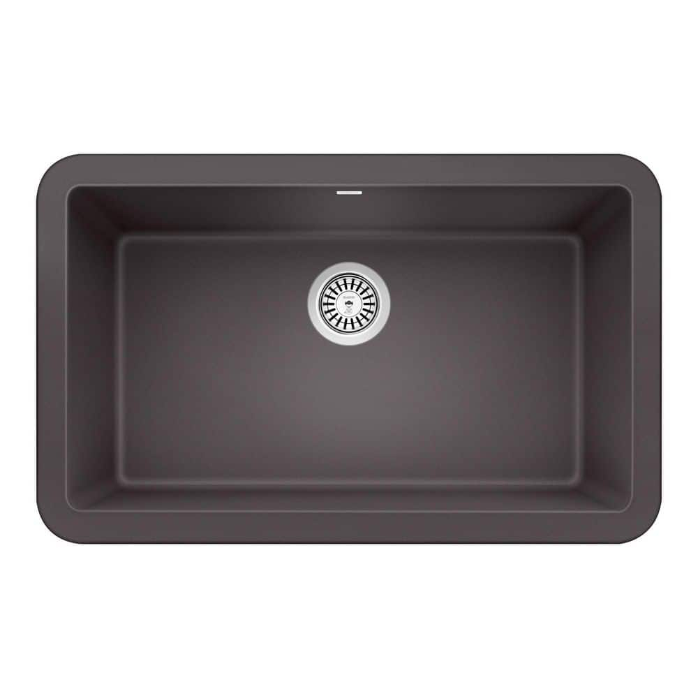 Ikon SILGRANIT 30" L x 19" W Farmhouse Sink