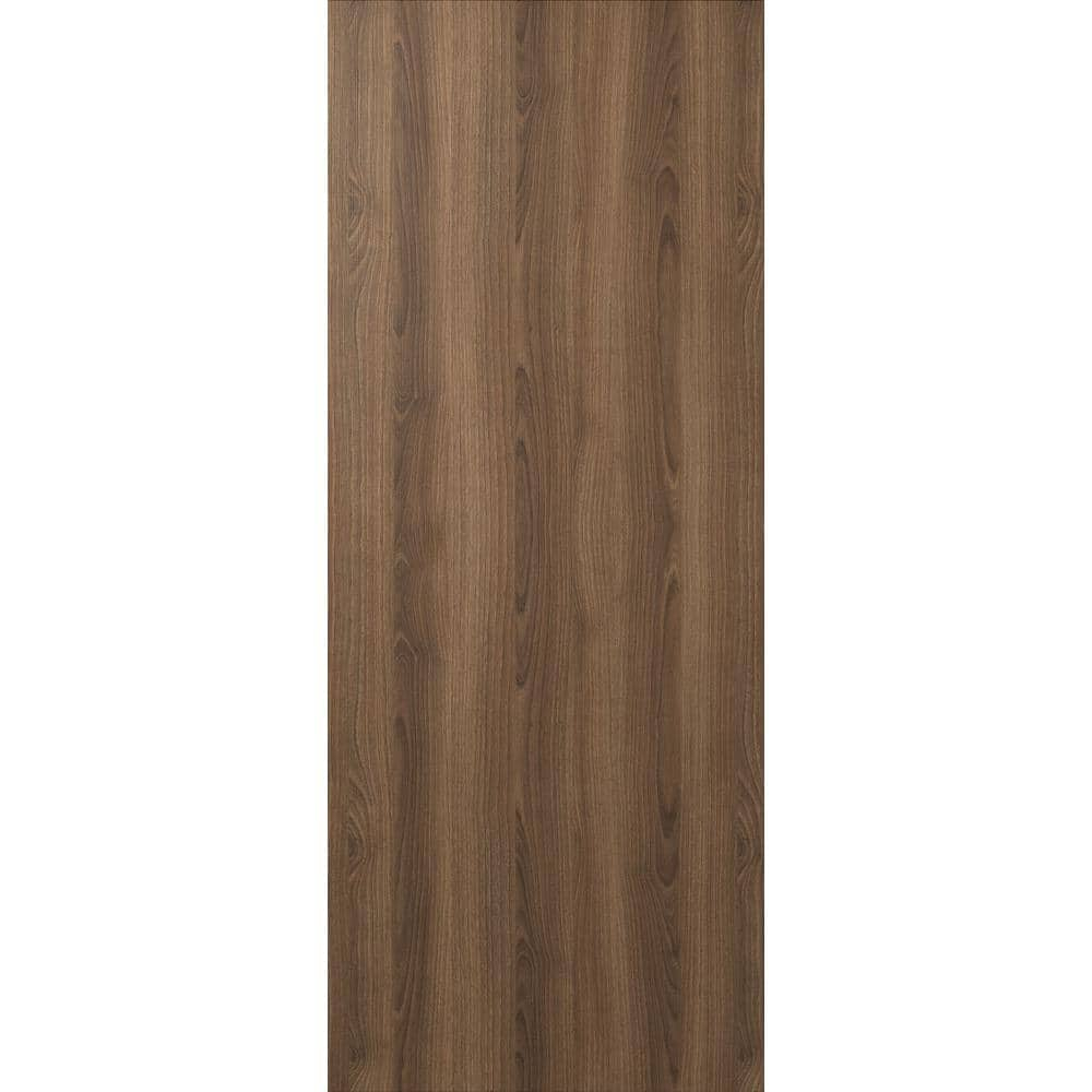 Belldinni Optima Paneled Manufactured Wood Prefinished Standard Door Slab
