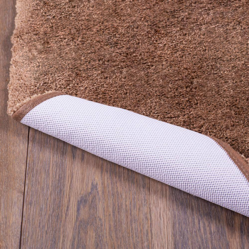 Mohawk Home Acclaim Contour Mat, 1'8 x 2' , Coffee