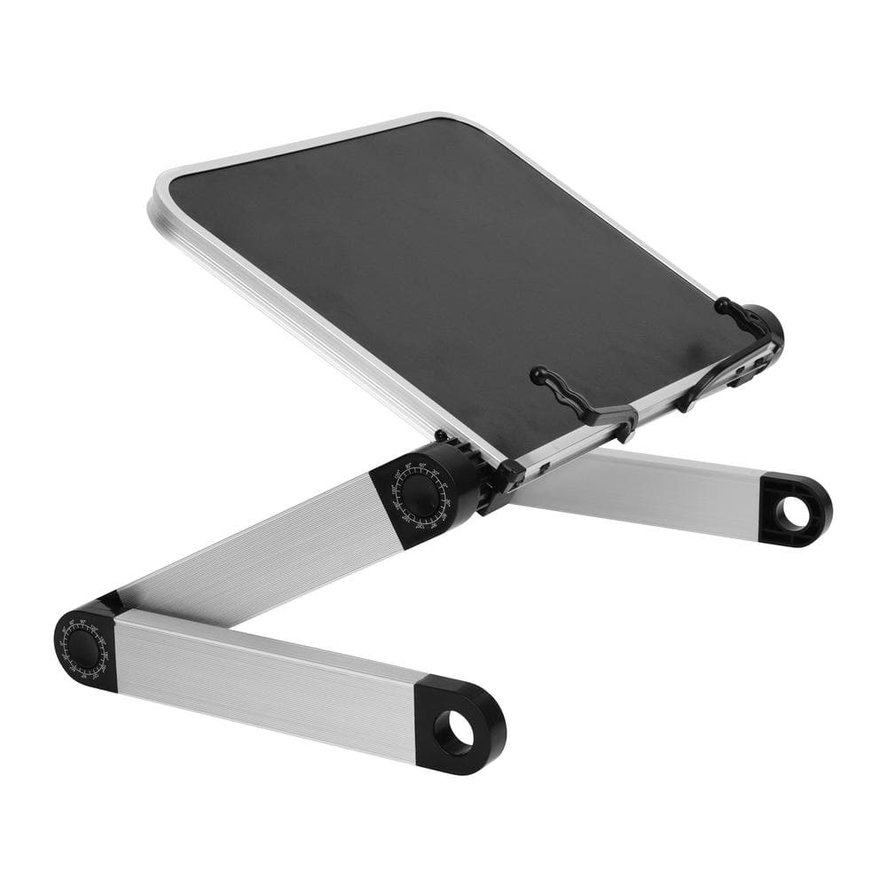 Table Tech Buddy for Laptop/IPad/Chrome Book Adjustable Laptop Desk