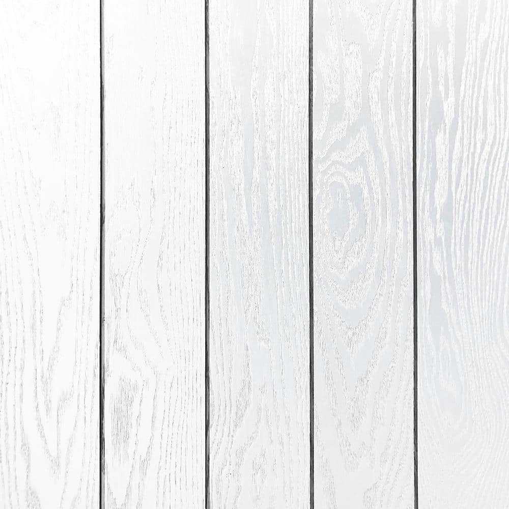 Timeline 5.5" x 72" Shiplap Wall Paneling (6-pack)