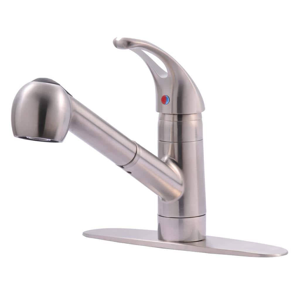 Fontaine By Italia Pull Out Kitchen Faucet