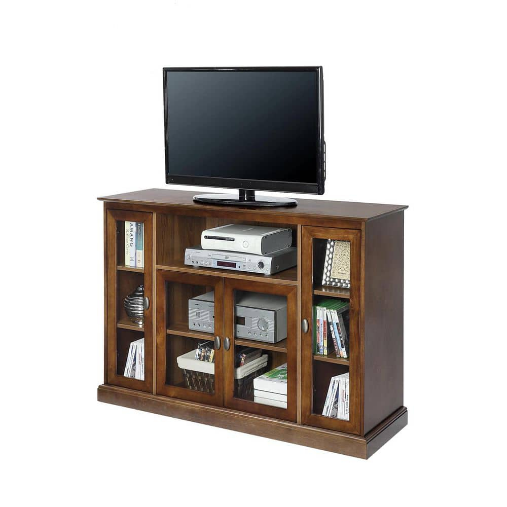 Convenience Concepts Designs2Go Summit Highboy TV Stand, Multiple Finishes