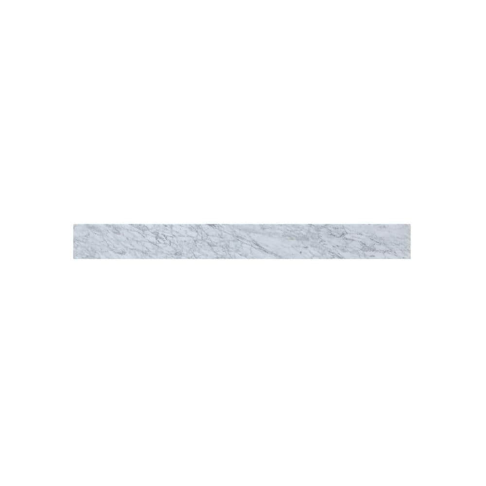 Marble Vanity Backsplash
