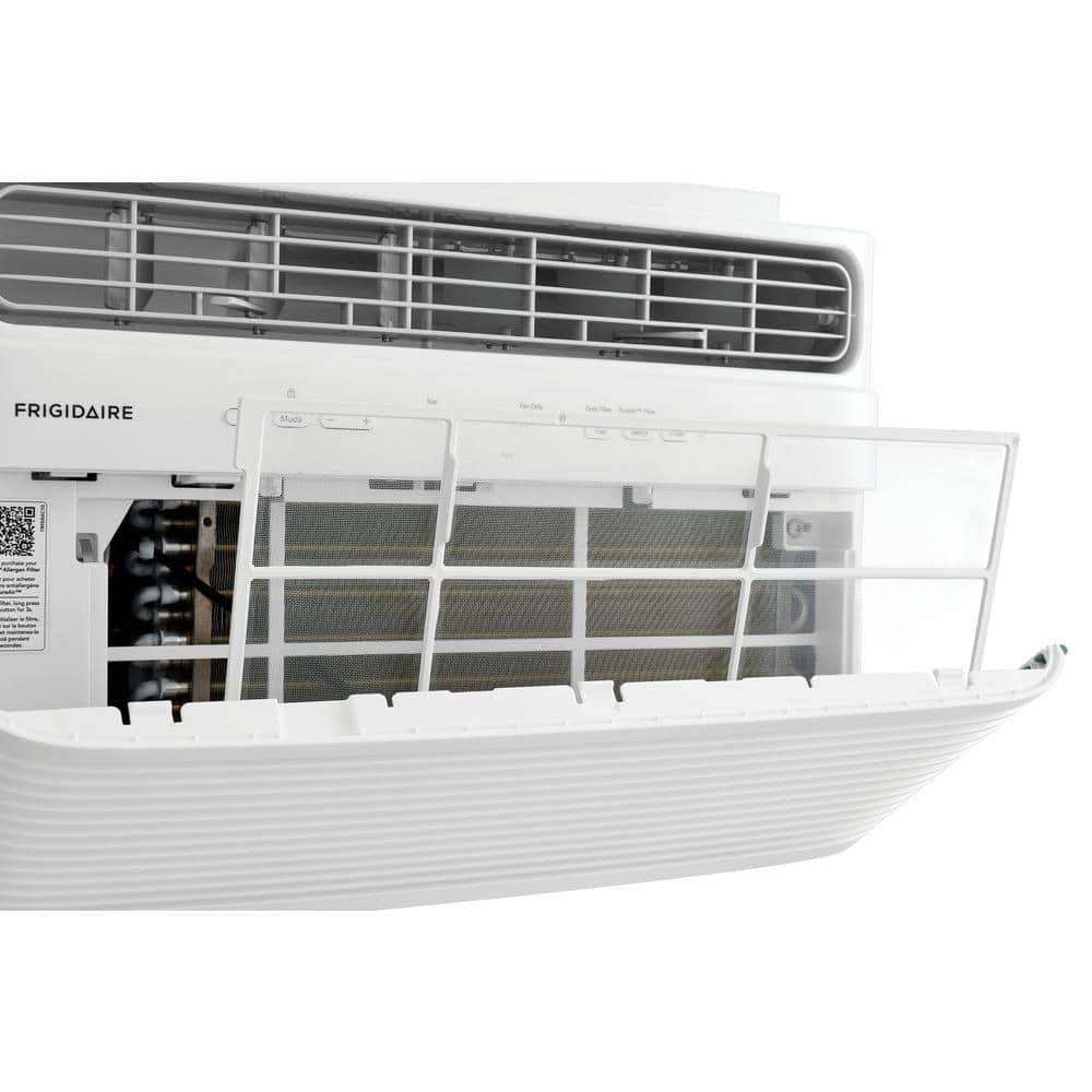 Frigidaire 8,000 BTU Window Room Air Conditioner with Wi-Fi up to 350 sq ft, White