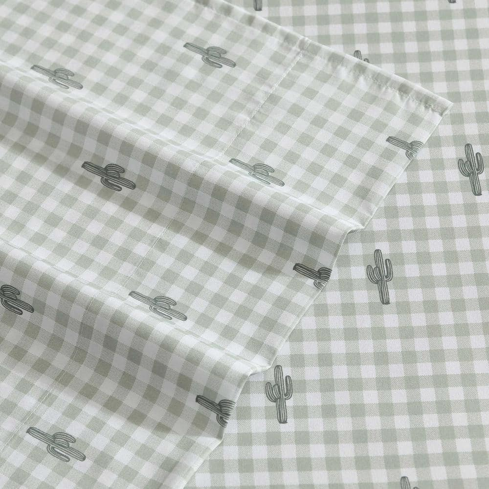 Wrangler Wrangler Printed Cozy Novelty Sheet Sets