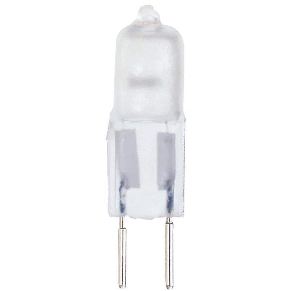 White Frosted Decorative Halogen Bulb for Accent Lighting