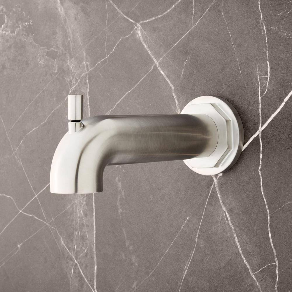 Signature Hardware Greyfield Tub Spout with Diverter