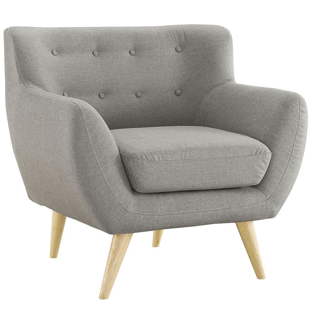 Modway Remark Modern Upholstered Armchair, Multiple Colors