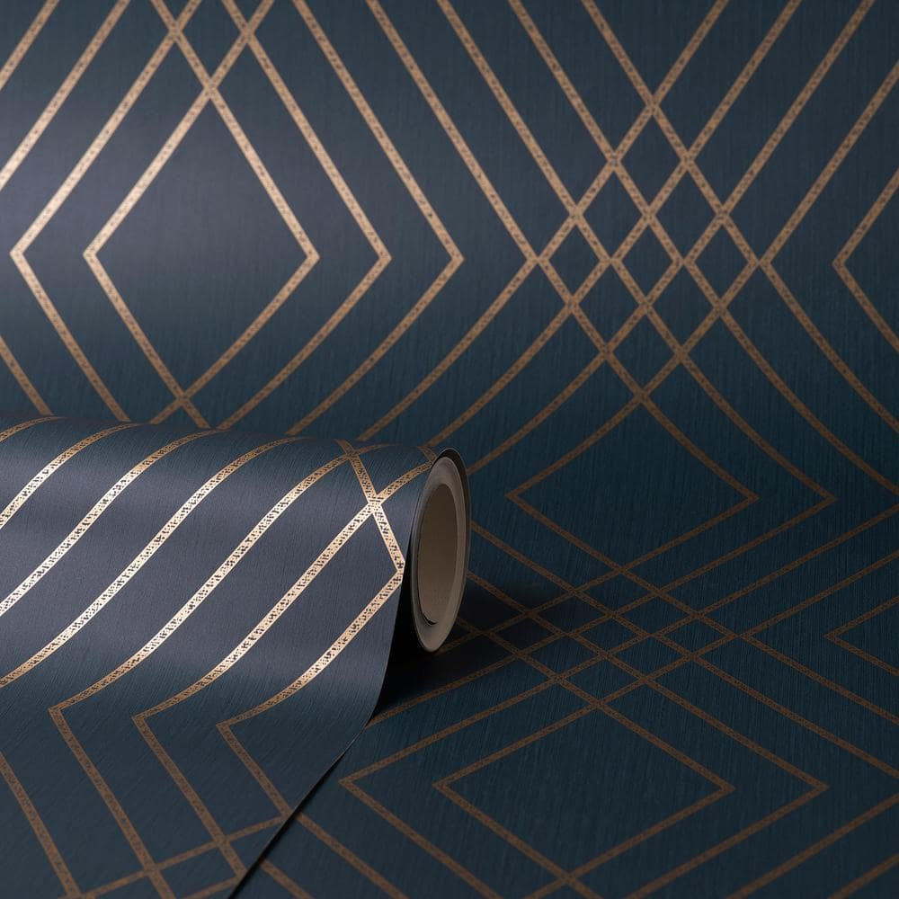 Raglin Geometric Roll