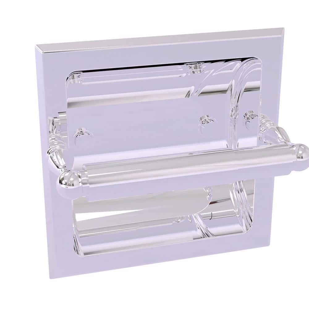 Regal Wall Mounted Toilet Paper Holder