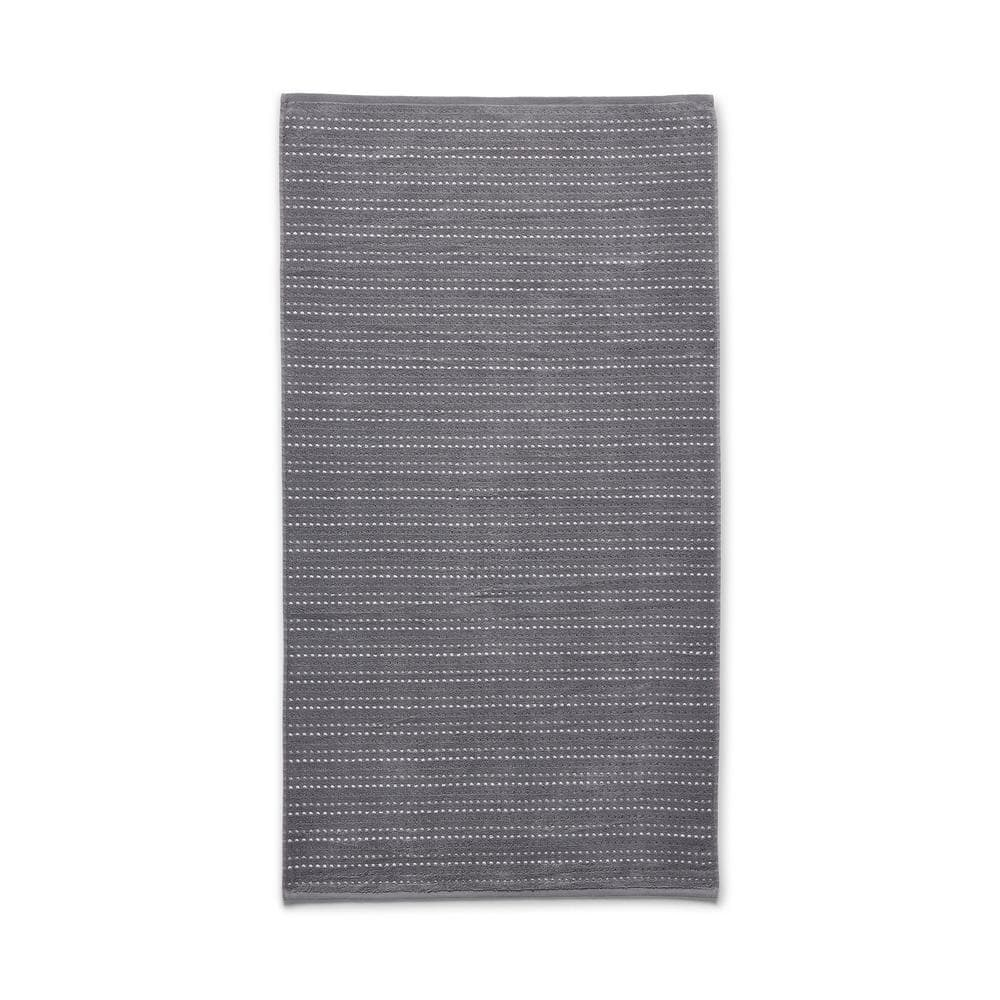 Caro Home Parsnip Terrycloth Bath Towels (Set of 6)