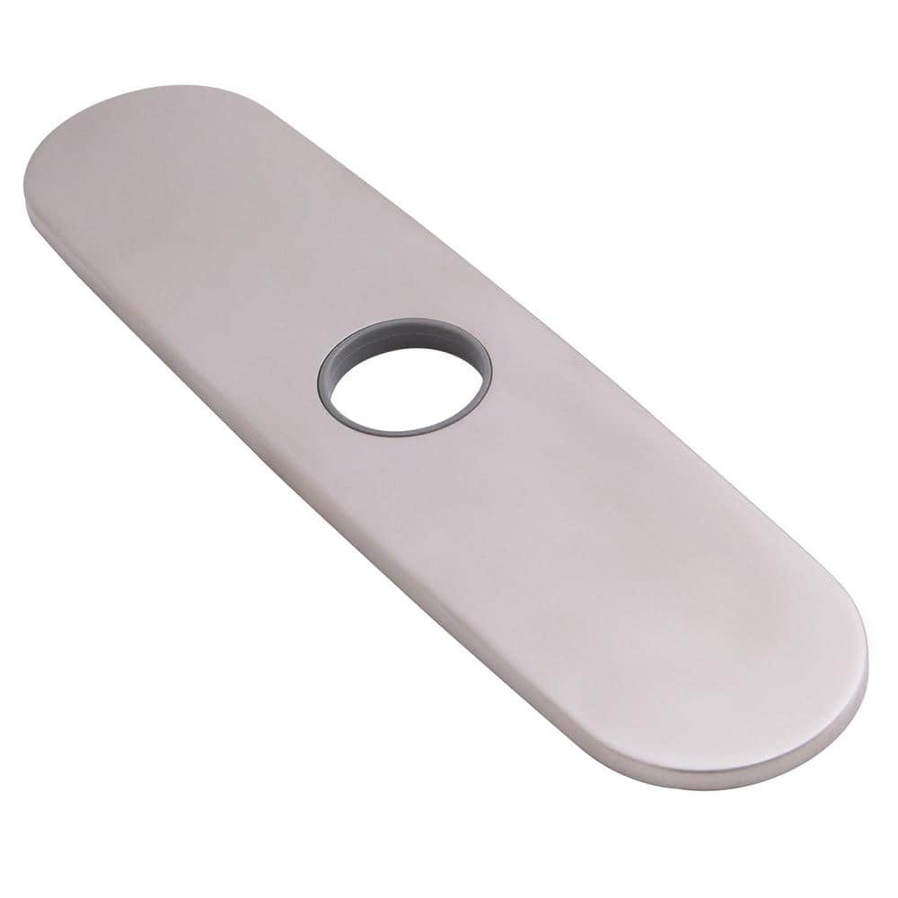 Speakman SB-DECK-SS Kitchen Deck Plate