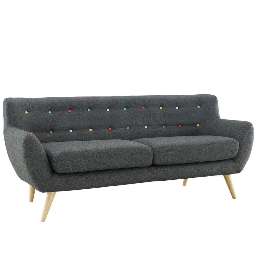 Modway Remark Upholstered Fabric Sofa