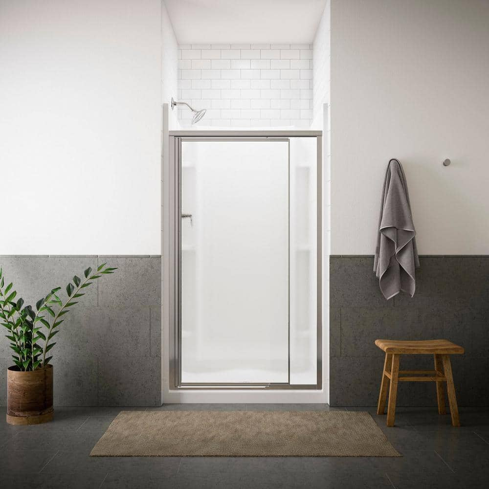Vista Pivot II 42'' x 65.5'' Pivot Shower Door