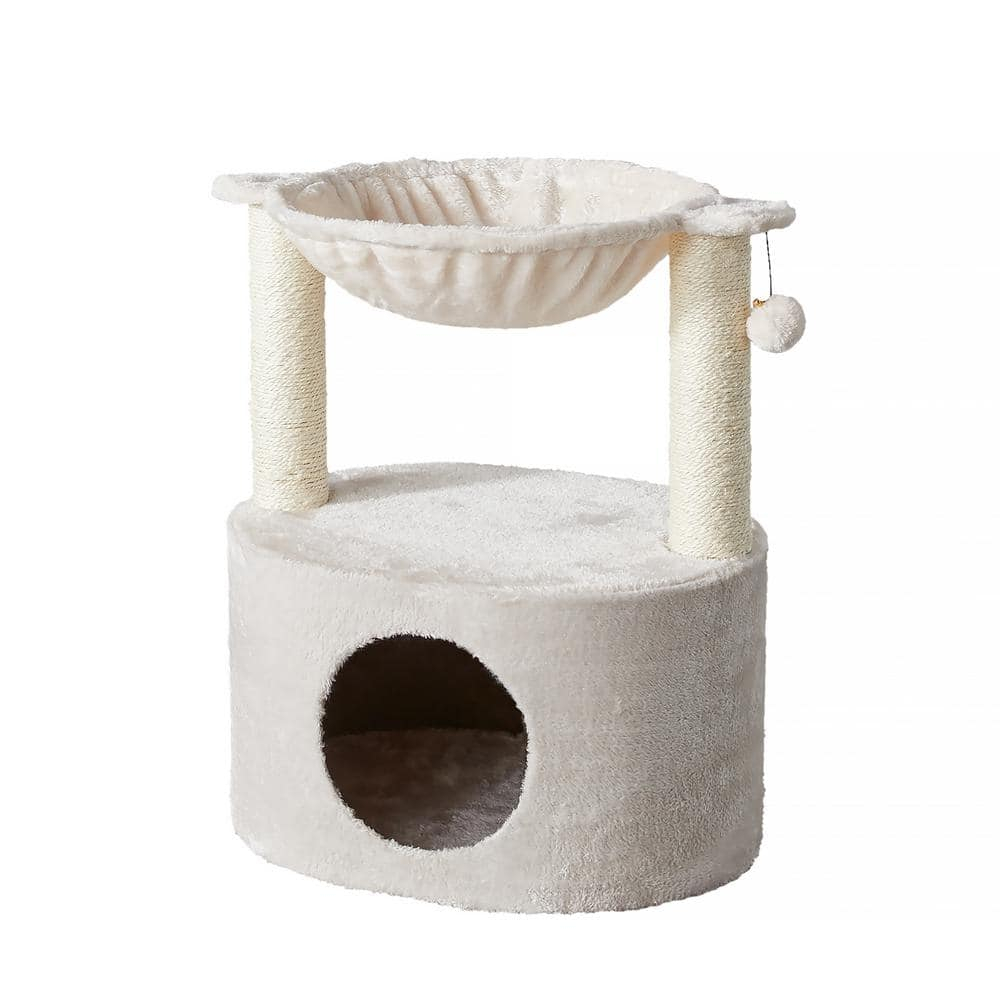 Two by Two Holly Cat Tree, Condo and Hammock