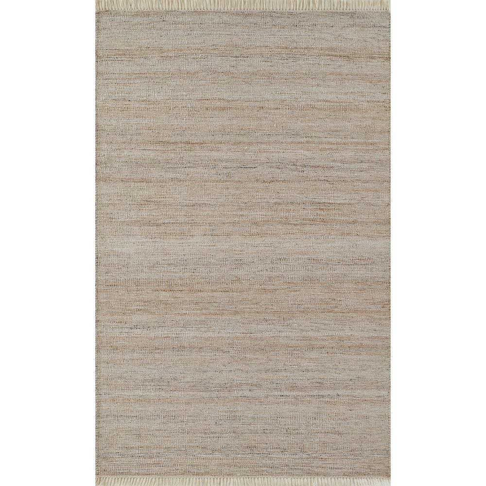 Maxi Indoor / Outdoor Rug - Natural / 2' x 3'