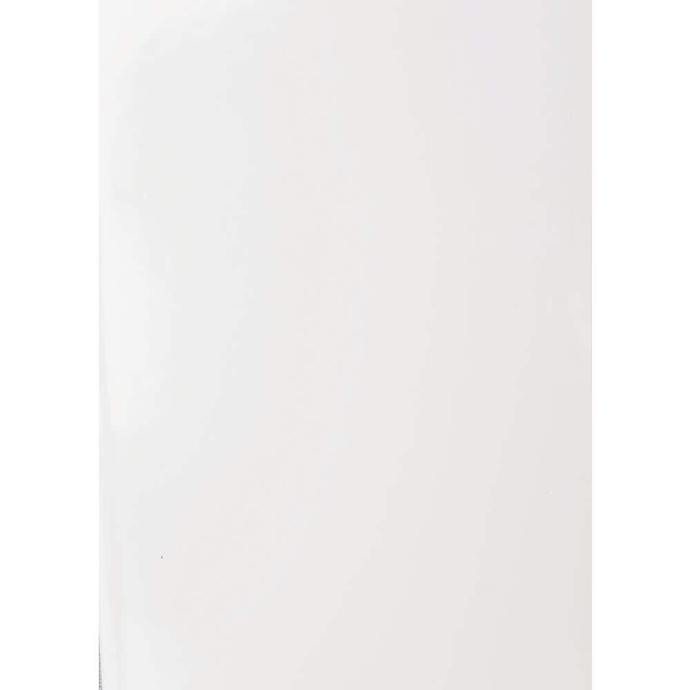 AFX  Wrap 60W White LED Flush Mount with Frosted Clear Diffuser TRIAC/ELV Dimmer