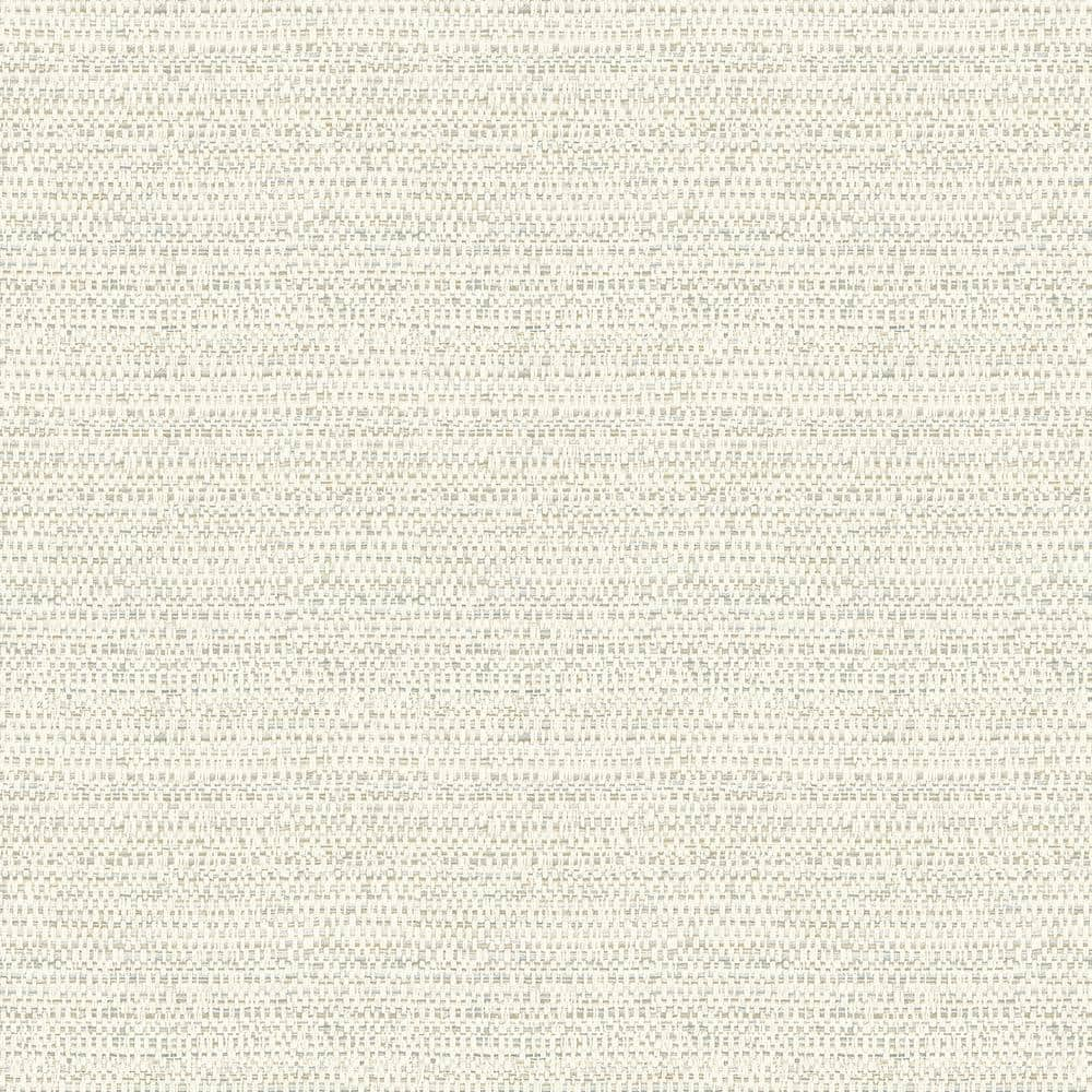 Chesapeake Balantine Neutral Weave Wallpaper