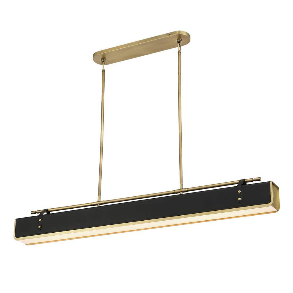 1 - Light LED Unique/Statement Pendant