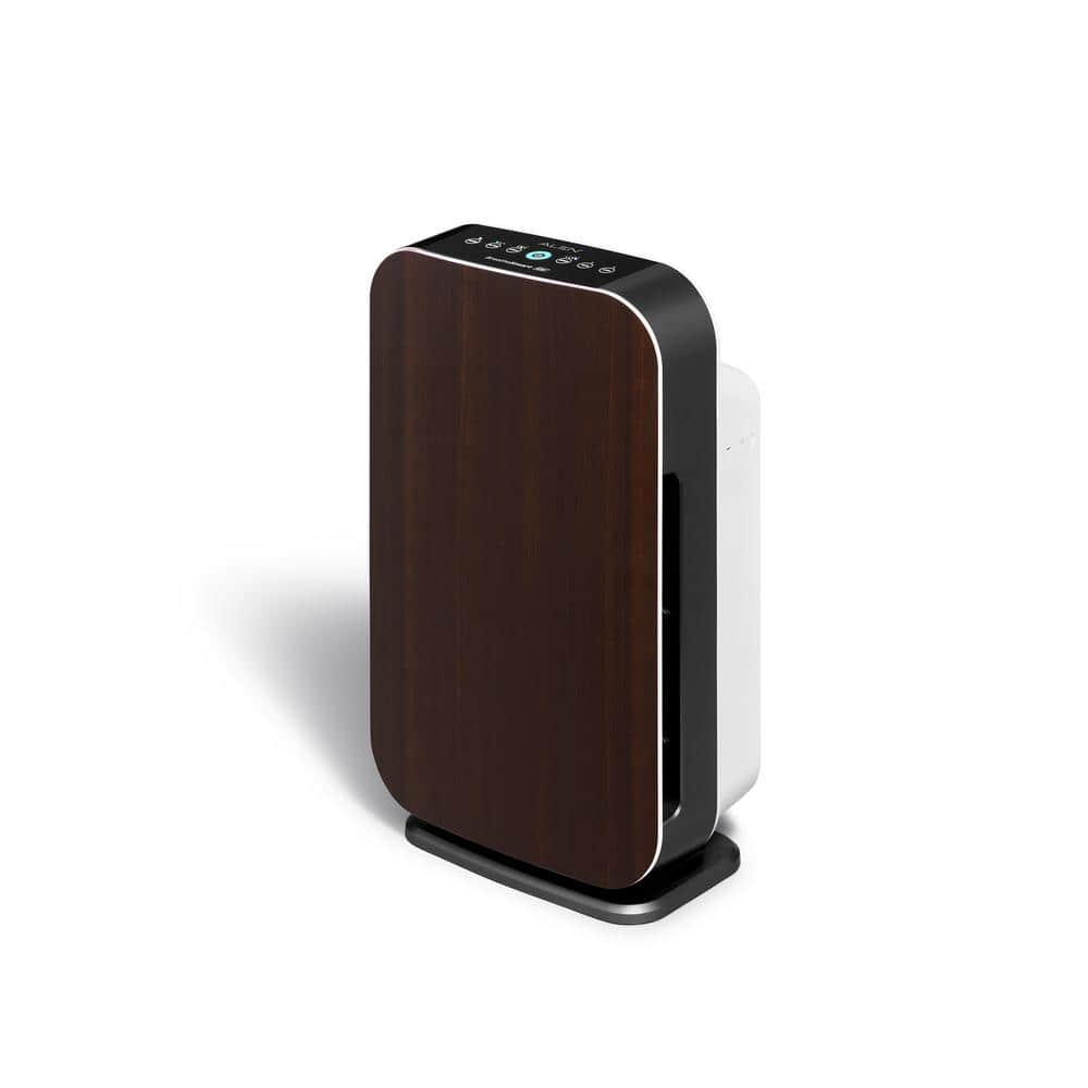 Alen BreatheSmart 45i 800 SqFt Air Purifier with VOC/Smoke HEPA Filter for Allergens, Dust & Mold + VOCs and Smoke - Espresso