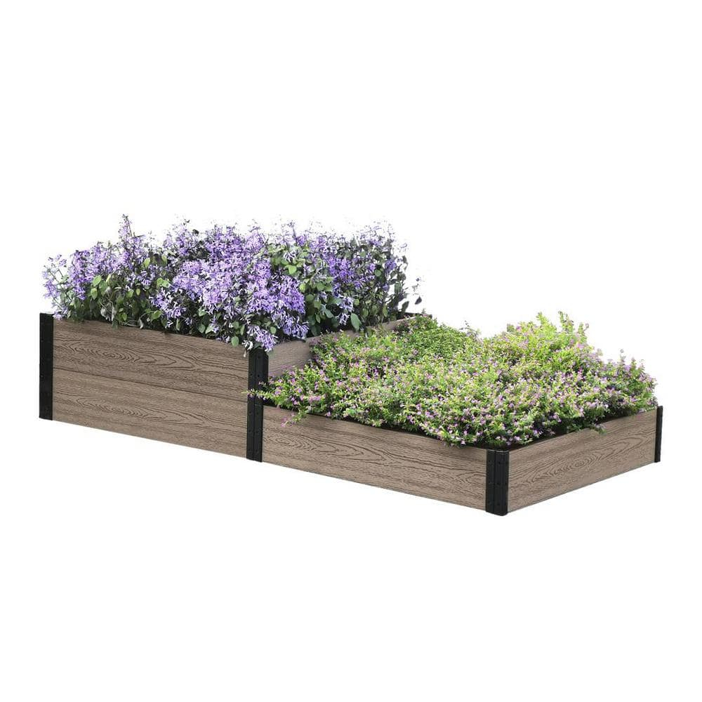EverBloom Raised Garden Bed