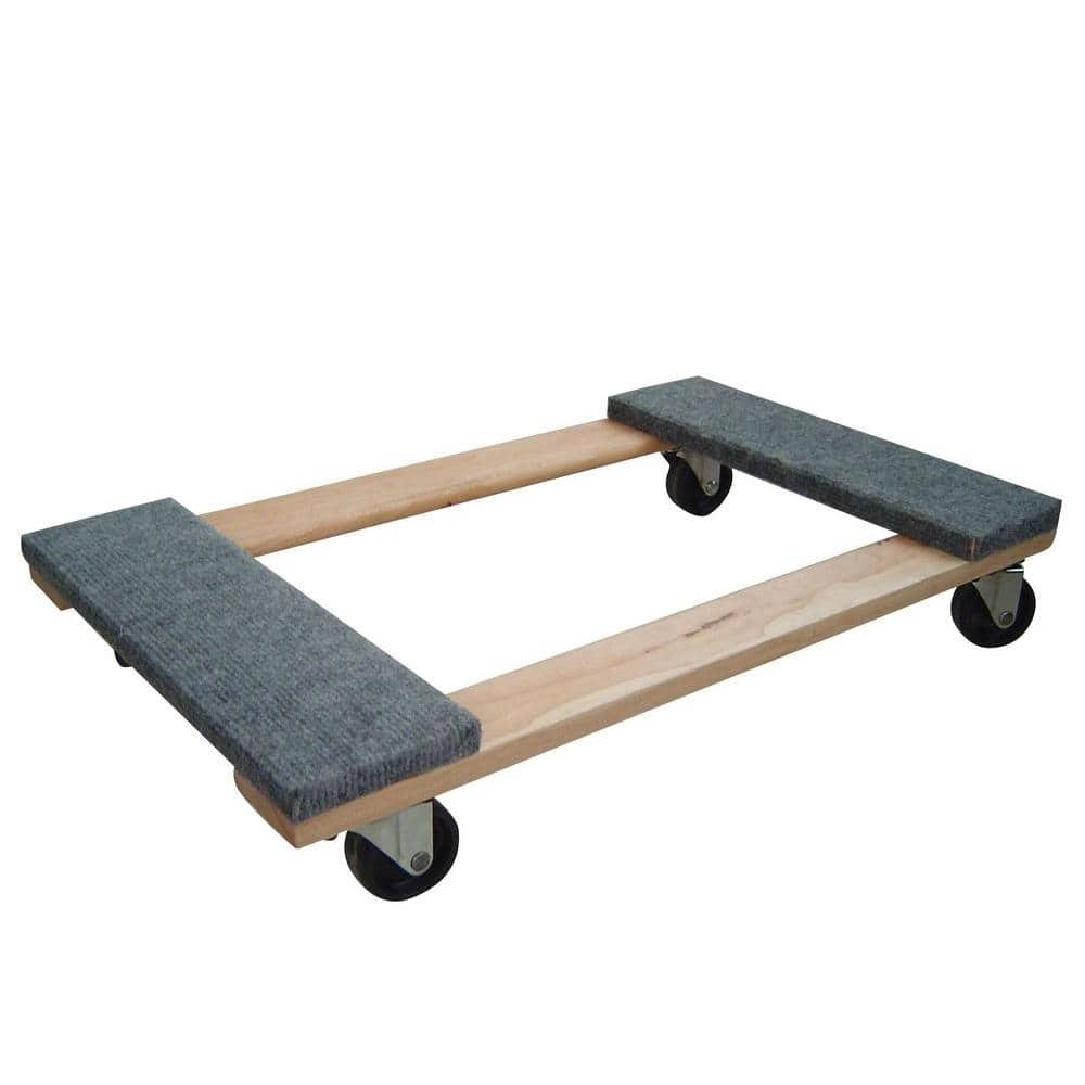 Buffalo Tools 1000 Lb. Capacity Furniture Dolly